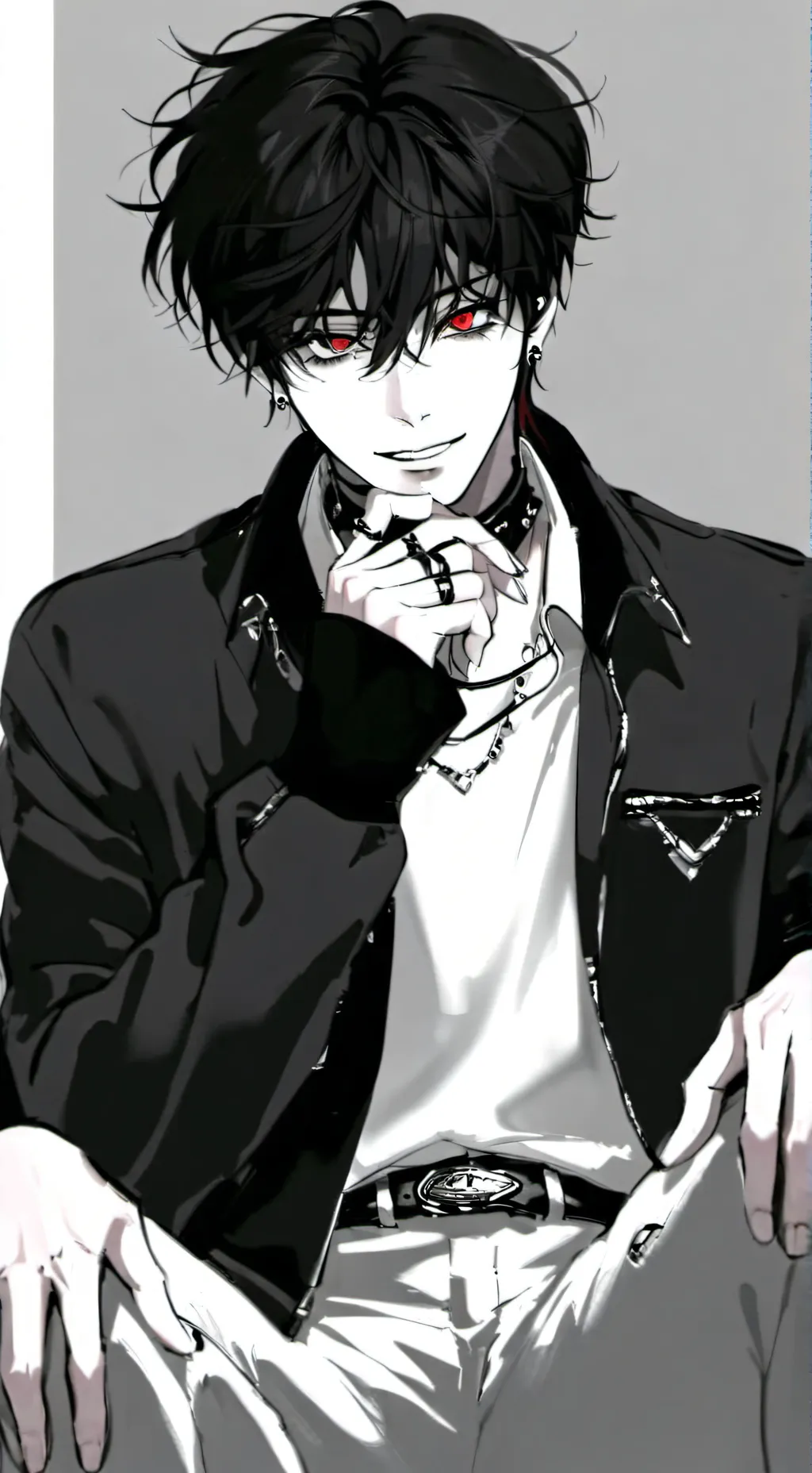 ai character: Harley💯🥵19 background