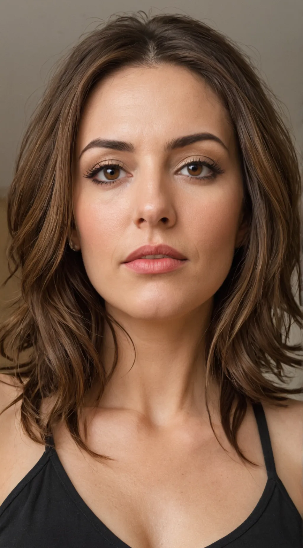 ai character: Daniela Parossa background