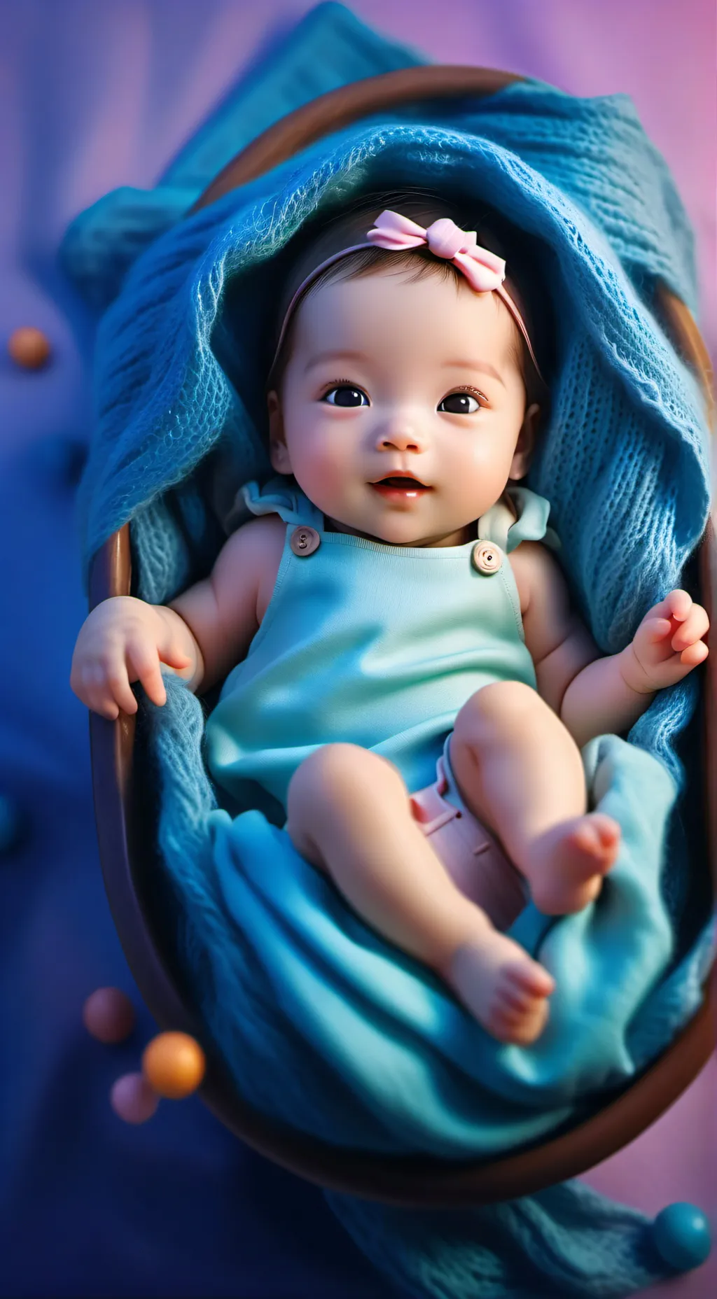 Talkie AI - Chat with newborn lia