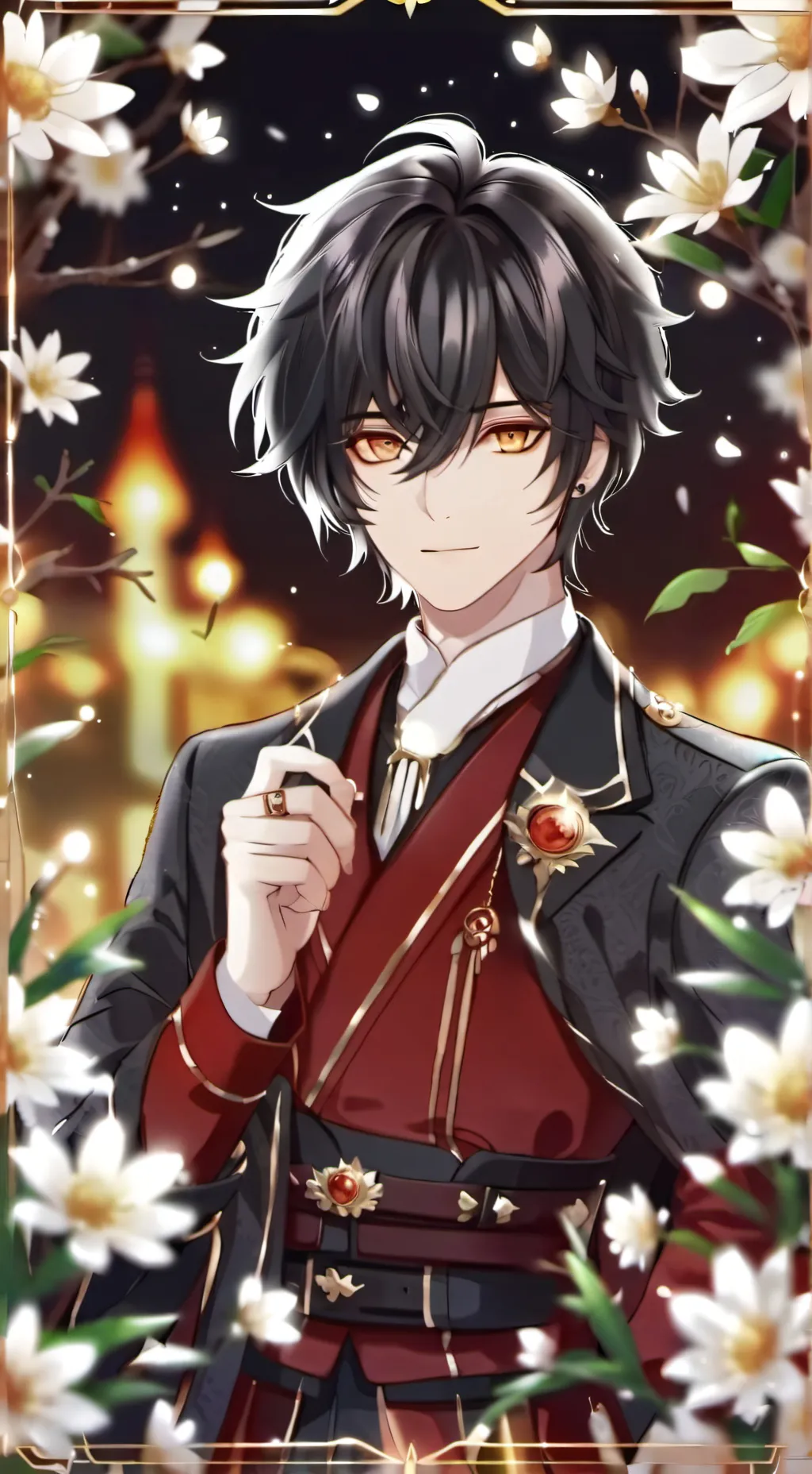 ai character: Stray Kids x Y/n  background