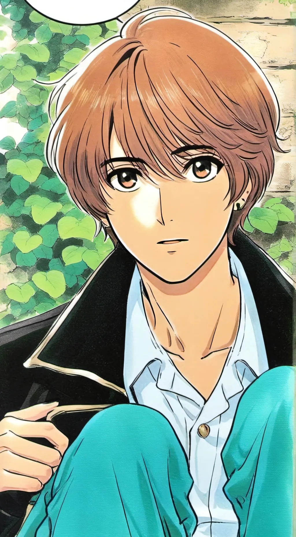 ai character: Aiden background