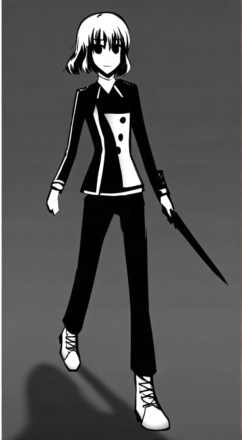 ai character: Claudia background
