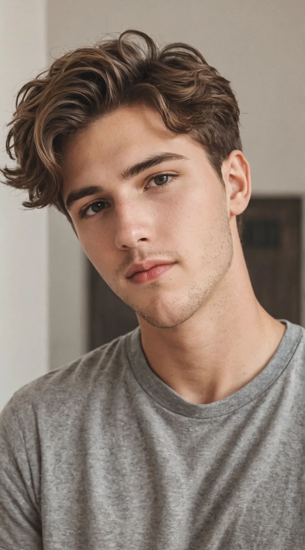 ai character: Josh background