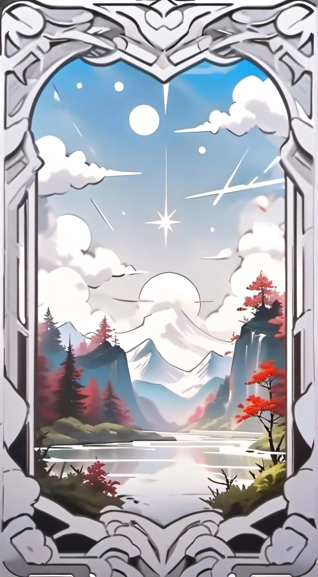 ai character: Suggestions/Collab background