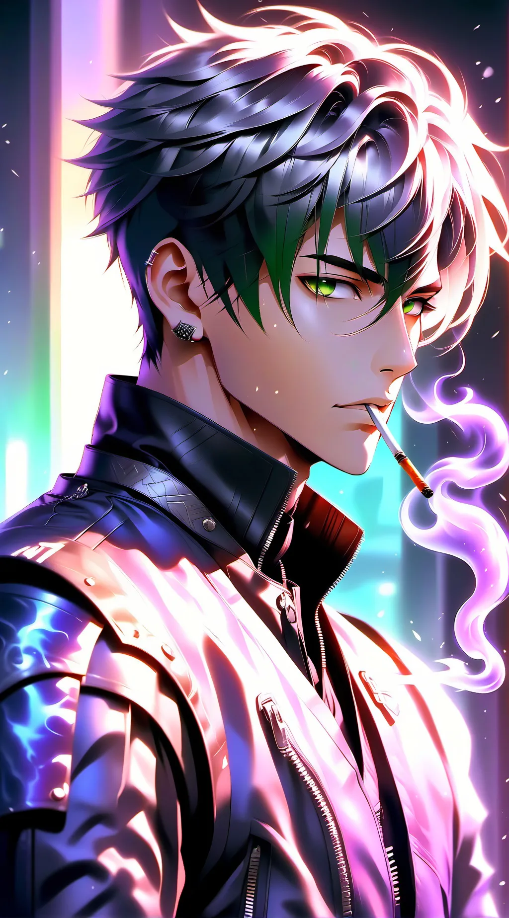 ai character: Tristan background