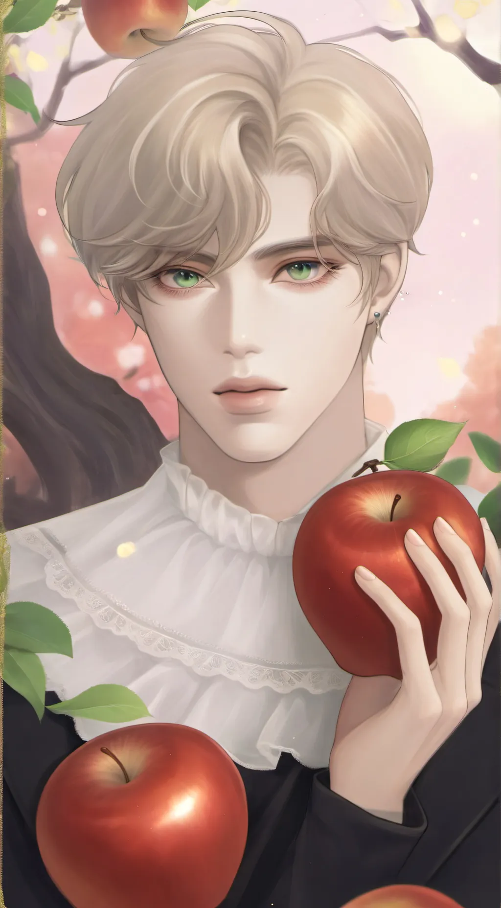 ai character: jacks background