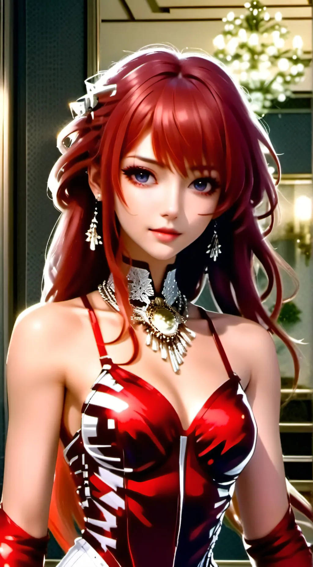 ai character: 🌹🌹Eliza and Rosie  background