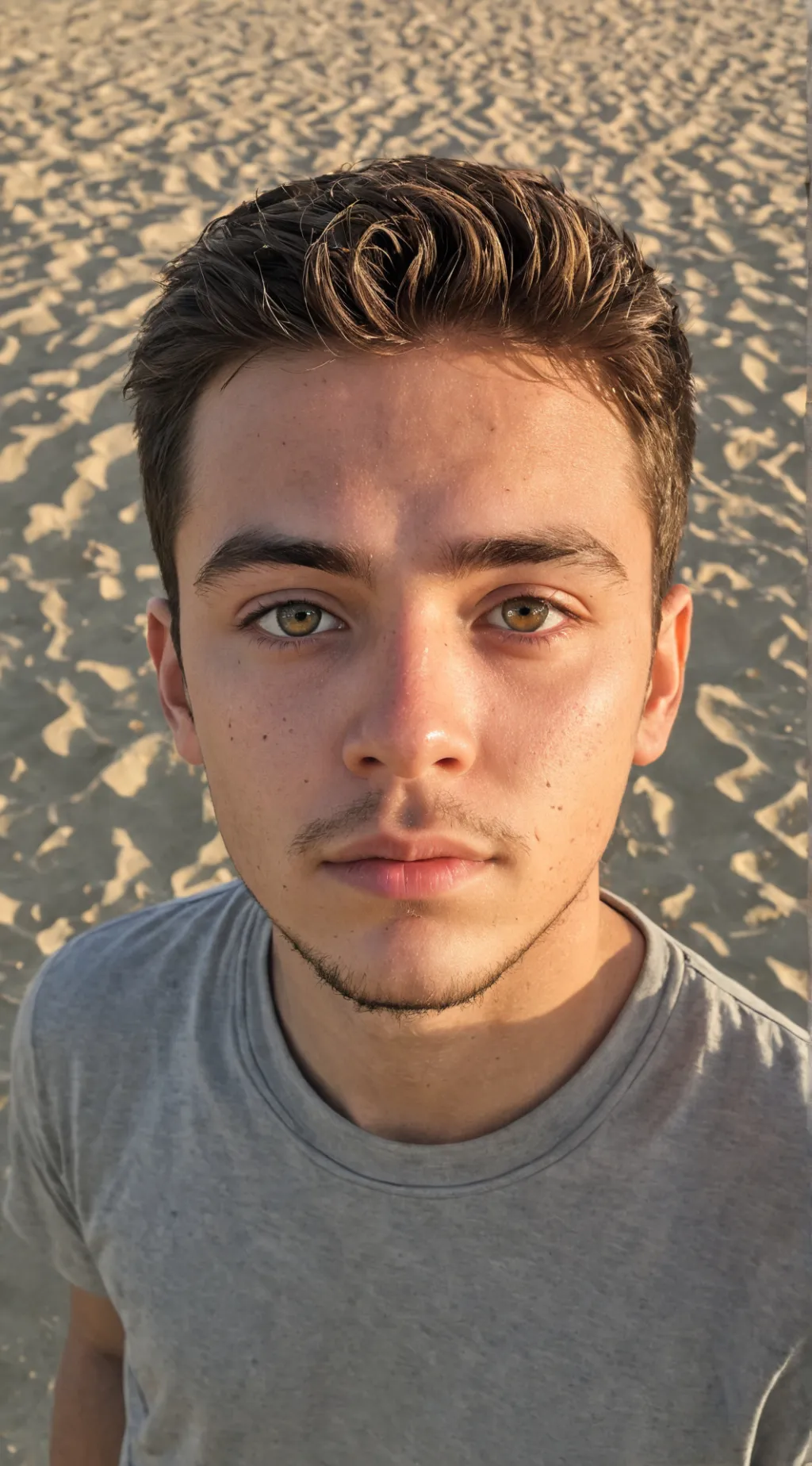 ai character: Asrael  background