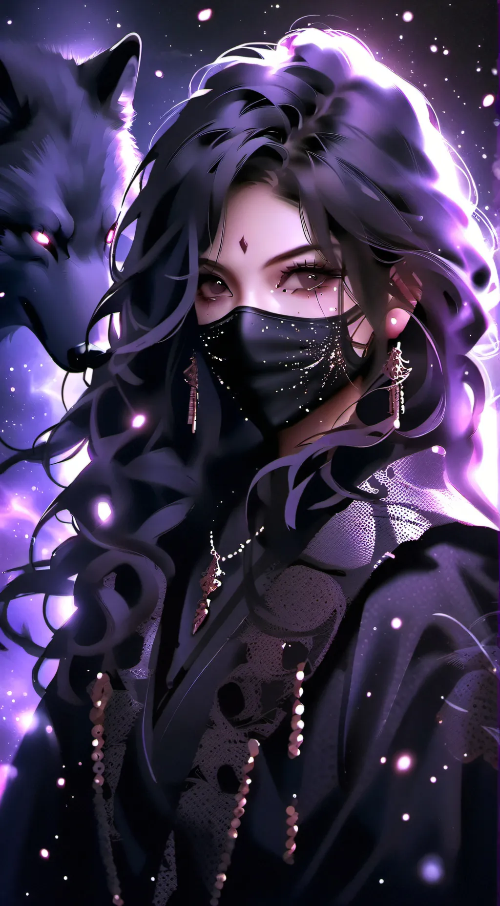 ai character: MHA vallian background