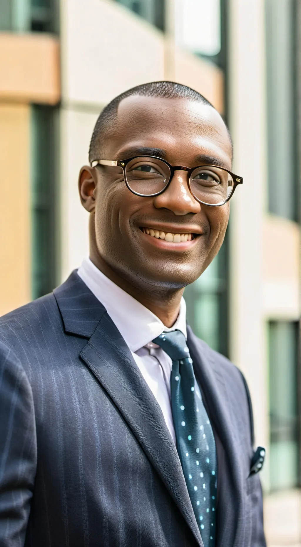 ai character: Richard Boykin background