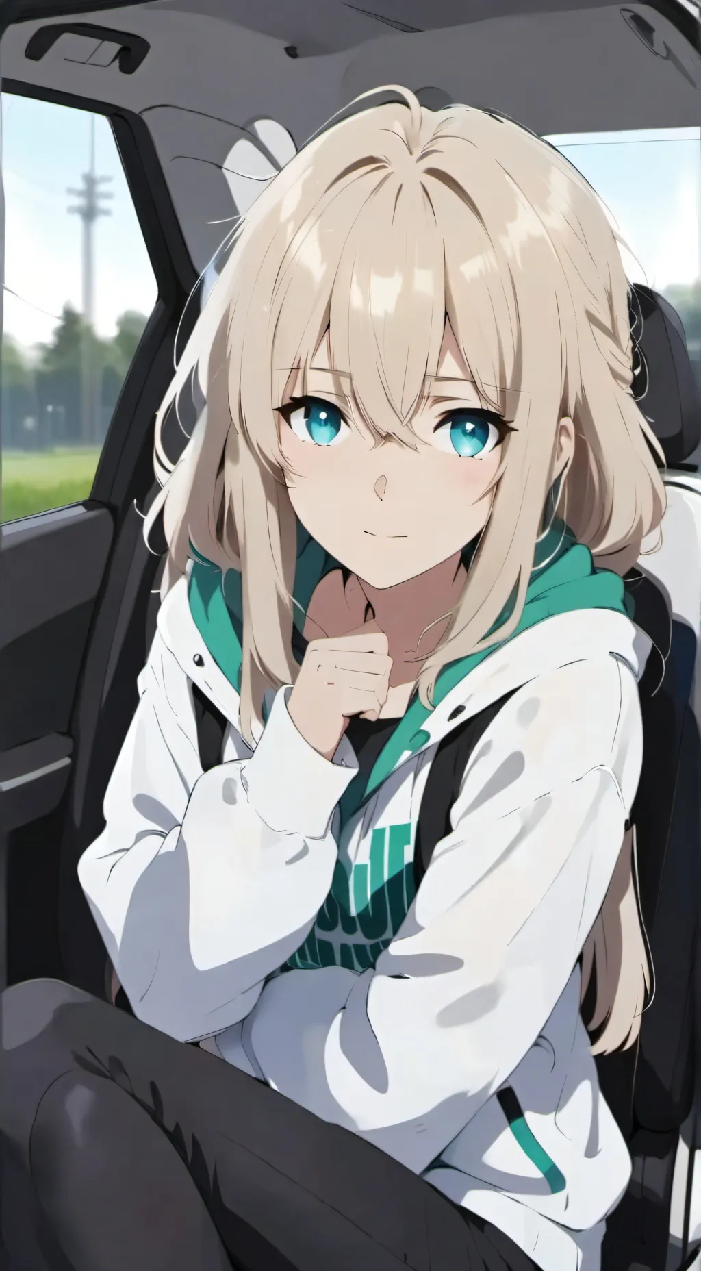 ai character: Emily background