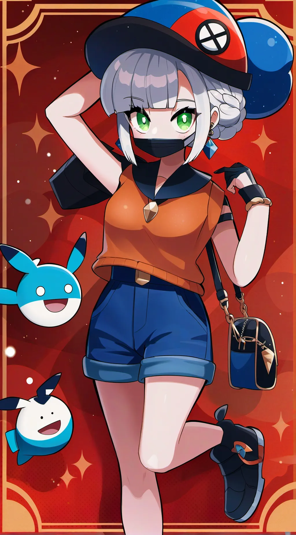 ai character: tu és a zulmi  background