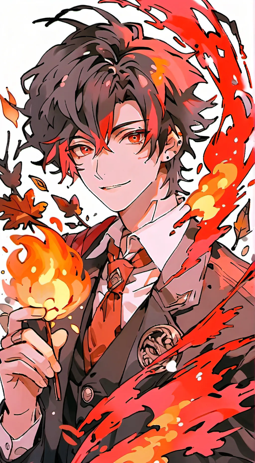 ai character: Phineas Heathstone background