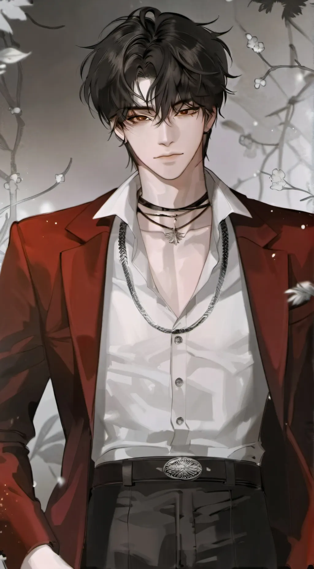 ai character: Elijah!?  background