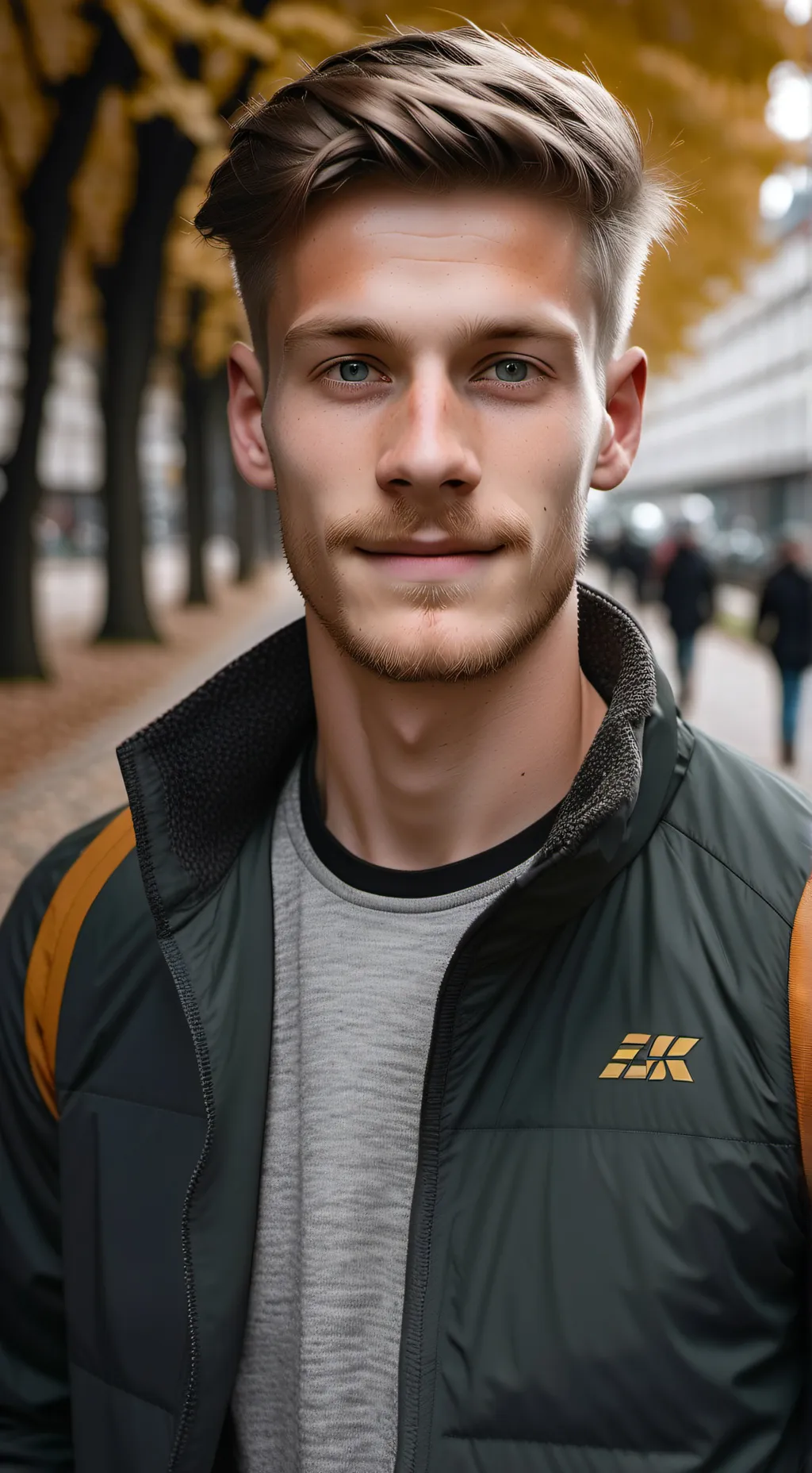 Talkie AI - Chat with Timo