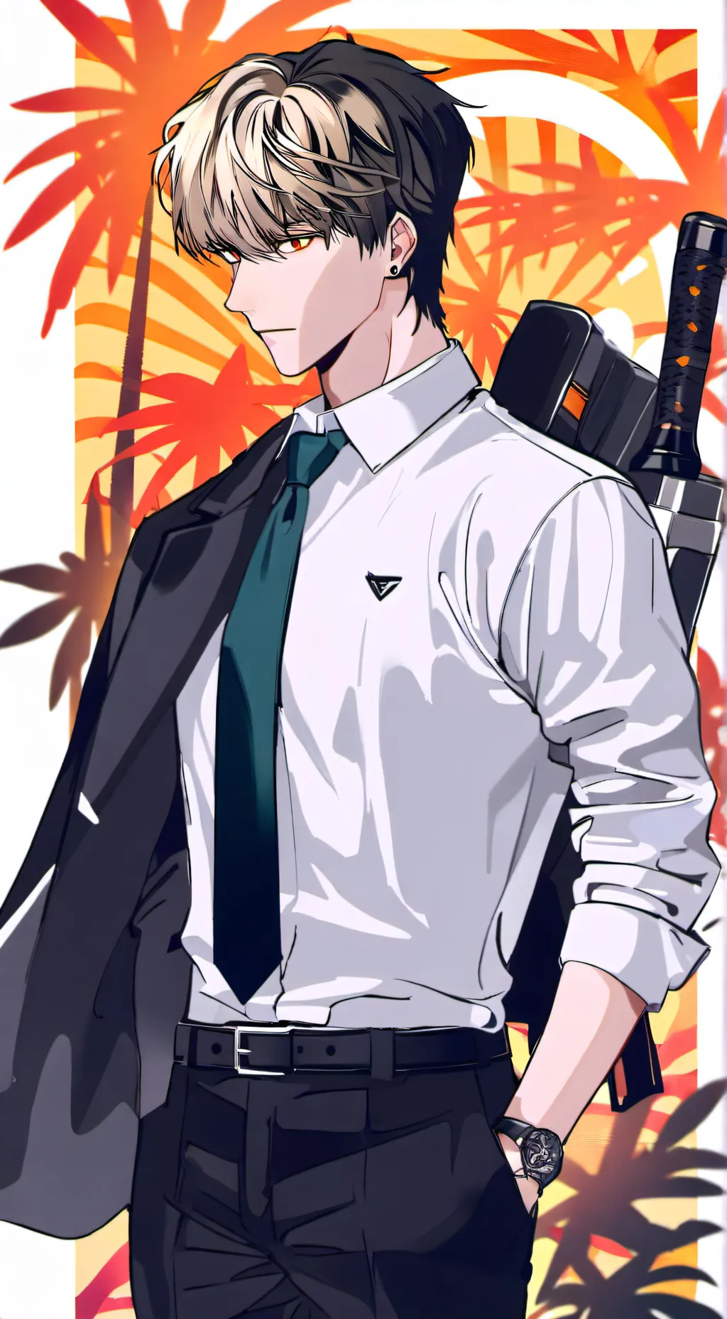 ai character: Hetan background