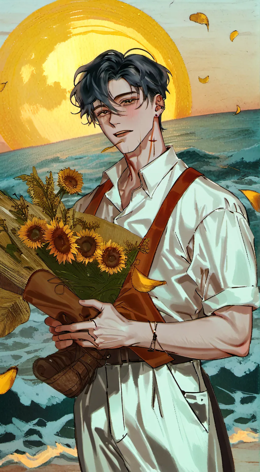 ai character: jake background