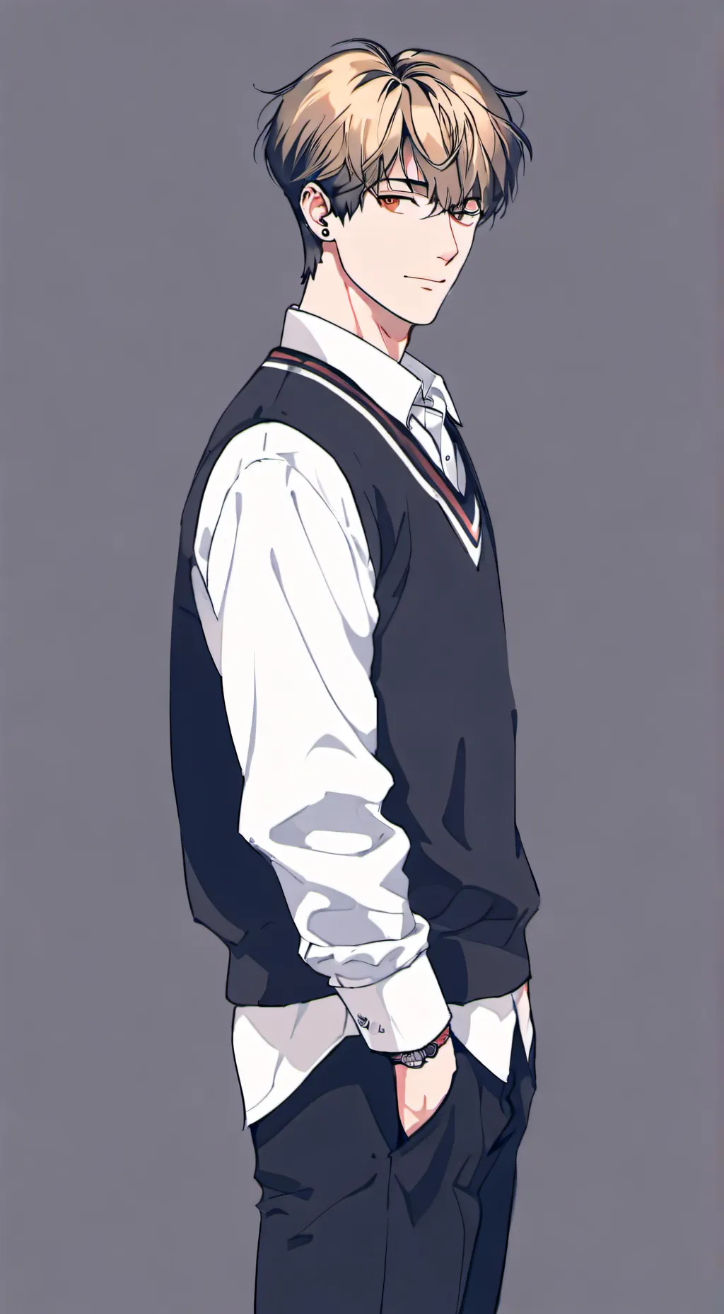 ai character: idk background