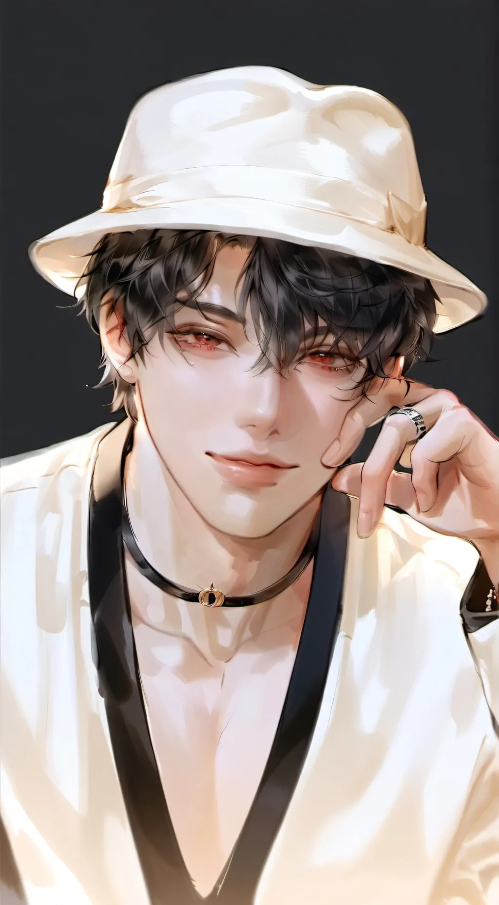 ai character: Killian background