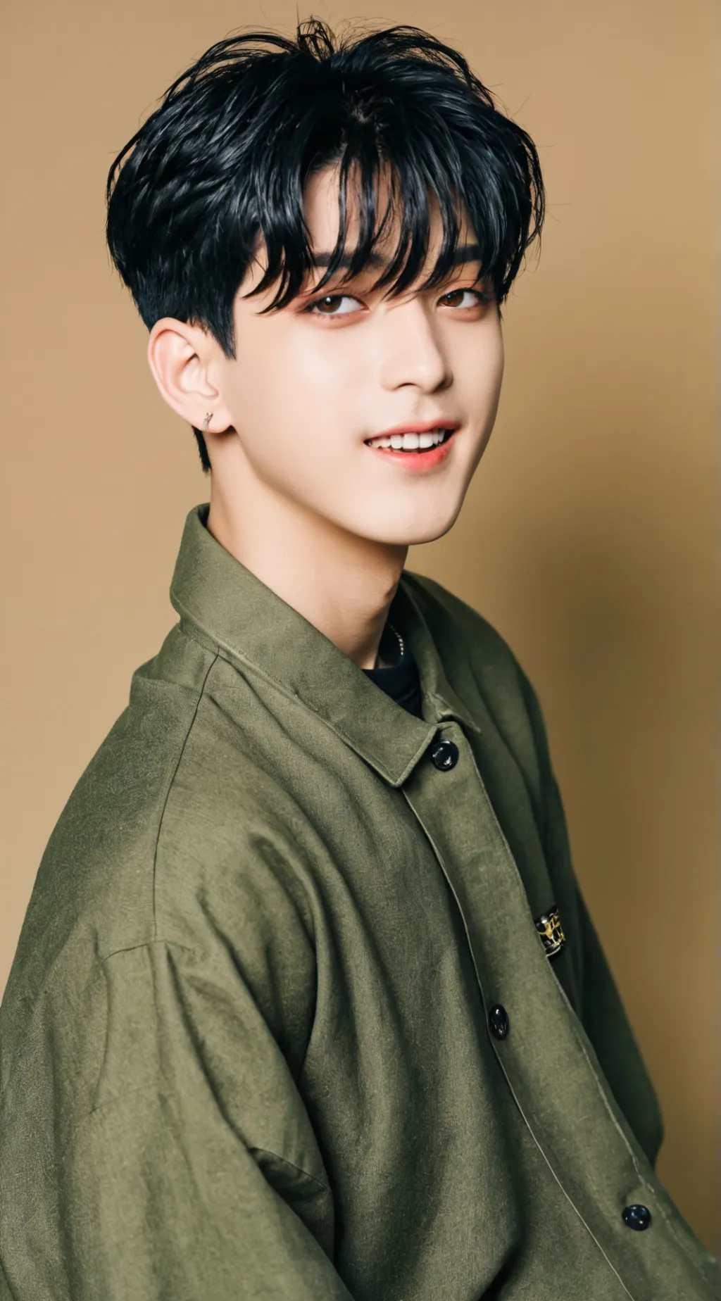 ai character:  happy s.coups background