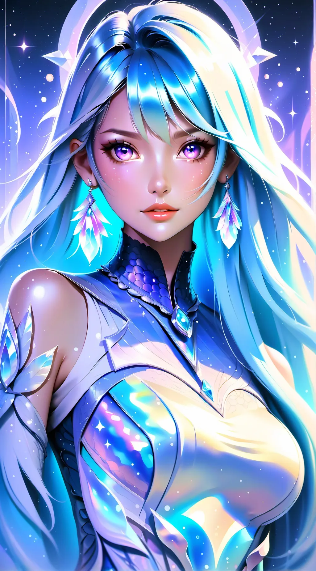 ai character: Emma background
