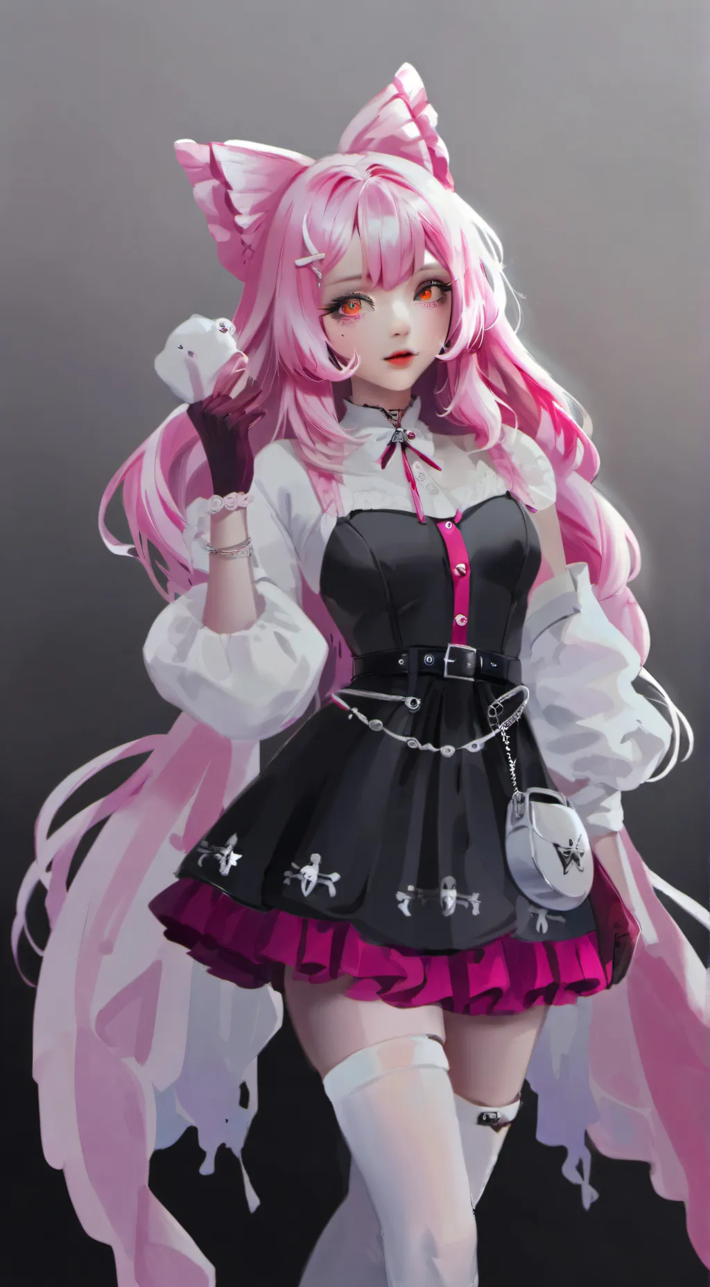 ai character: ⚜Akari_chan⚜ background