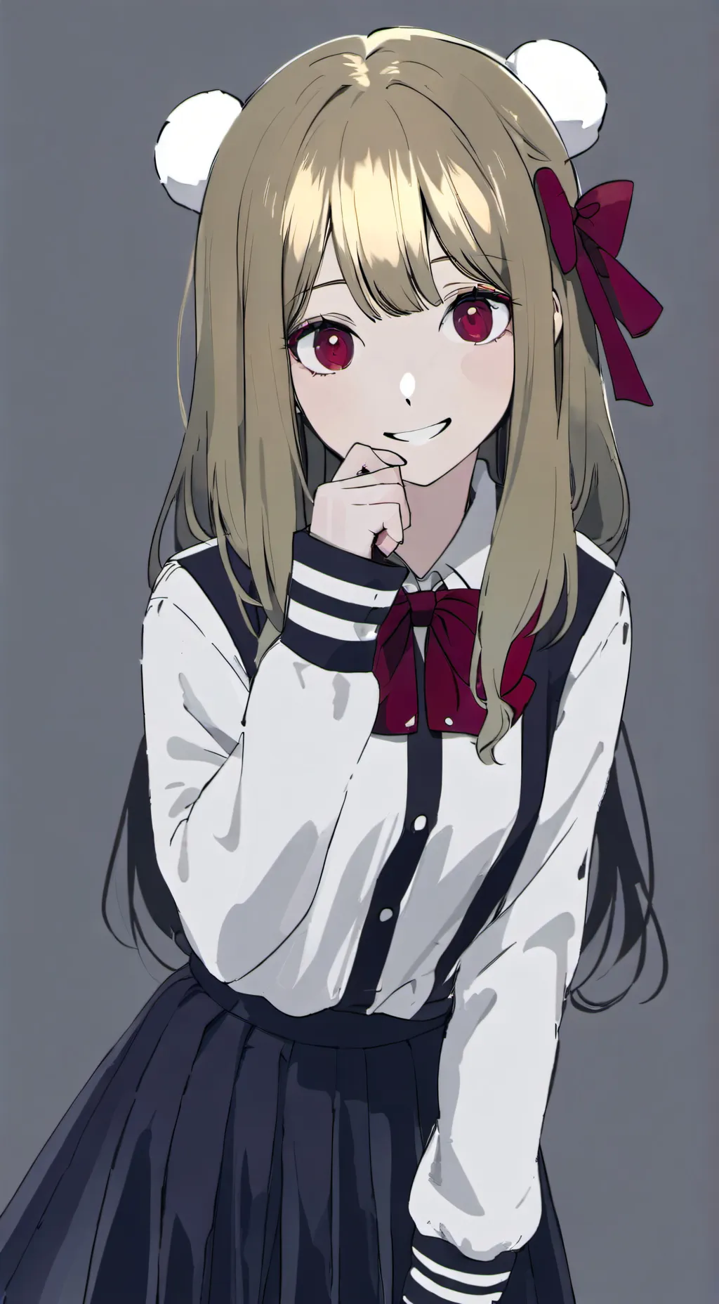 ai character: Leila background