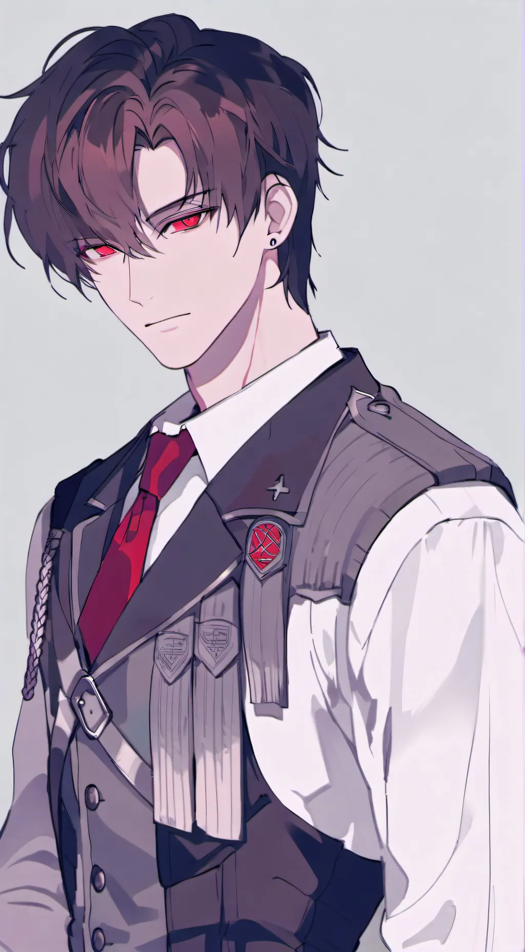 ai character: micah background