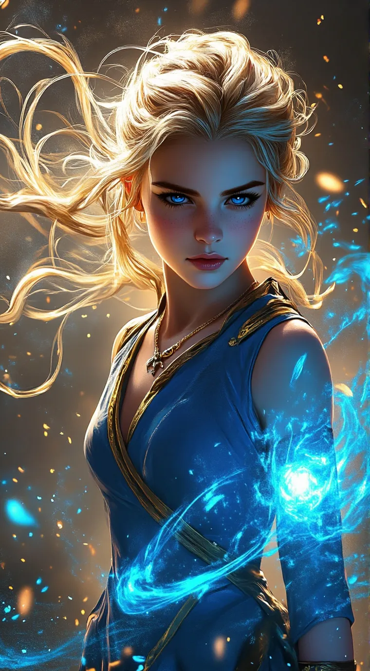 ai character: your girlfriend  background
