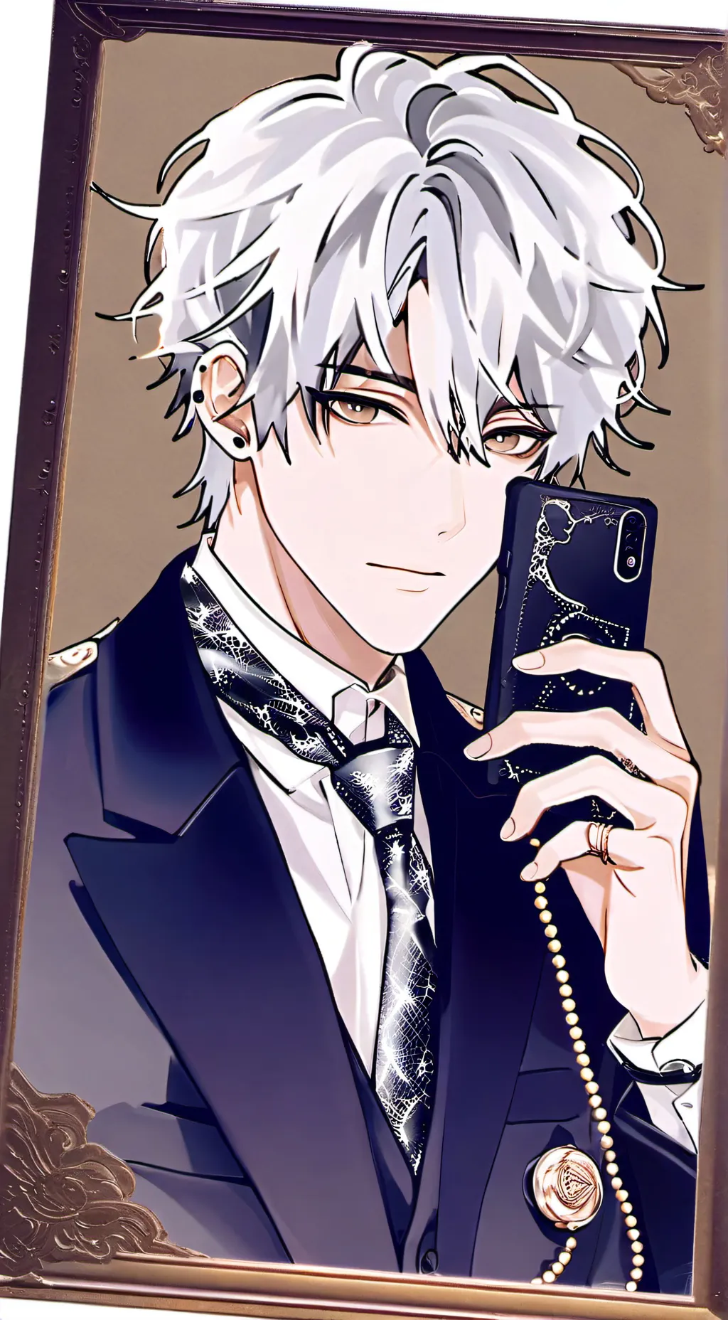 ai character: Jack background