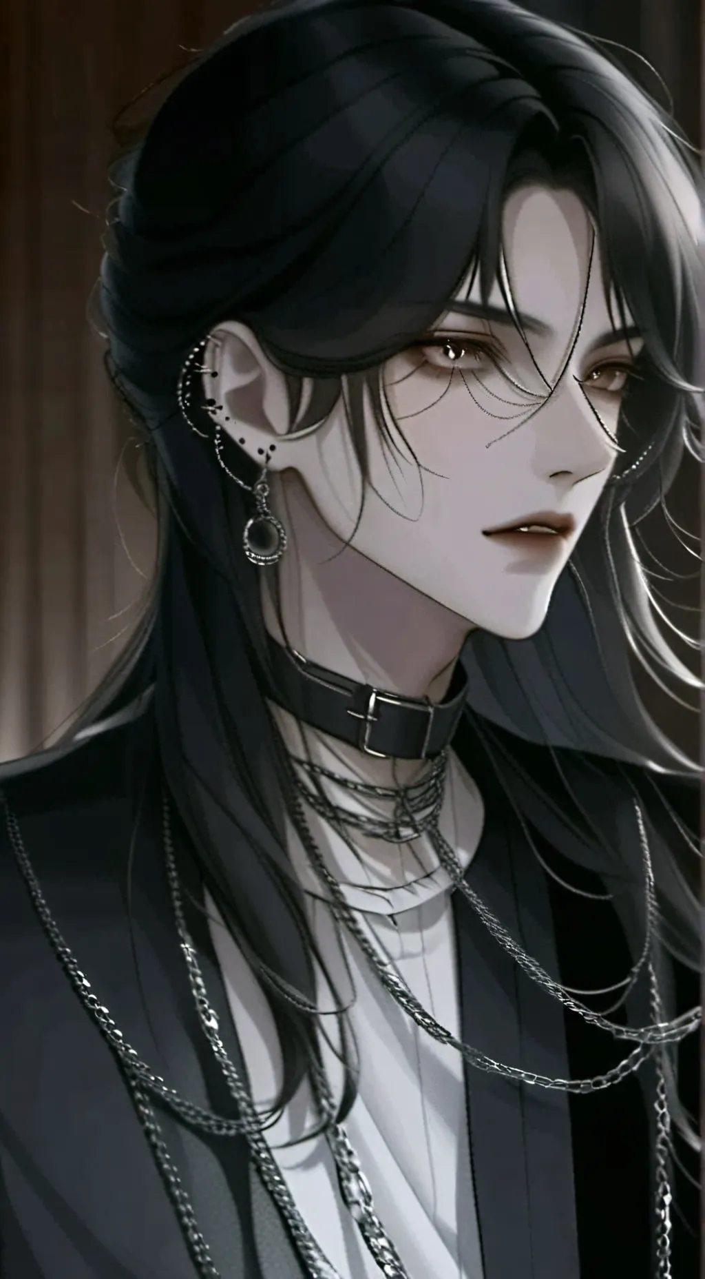 ai character: COD YOUR HURT background