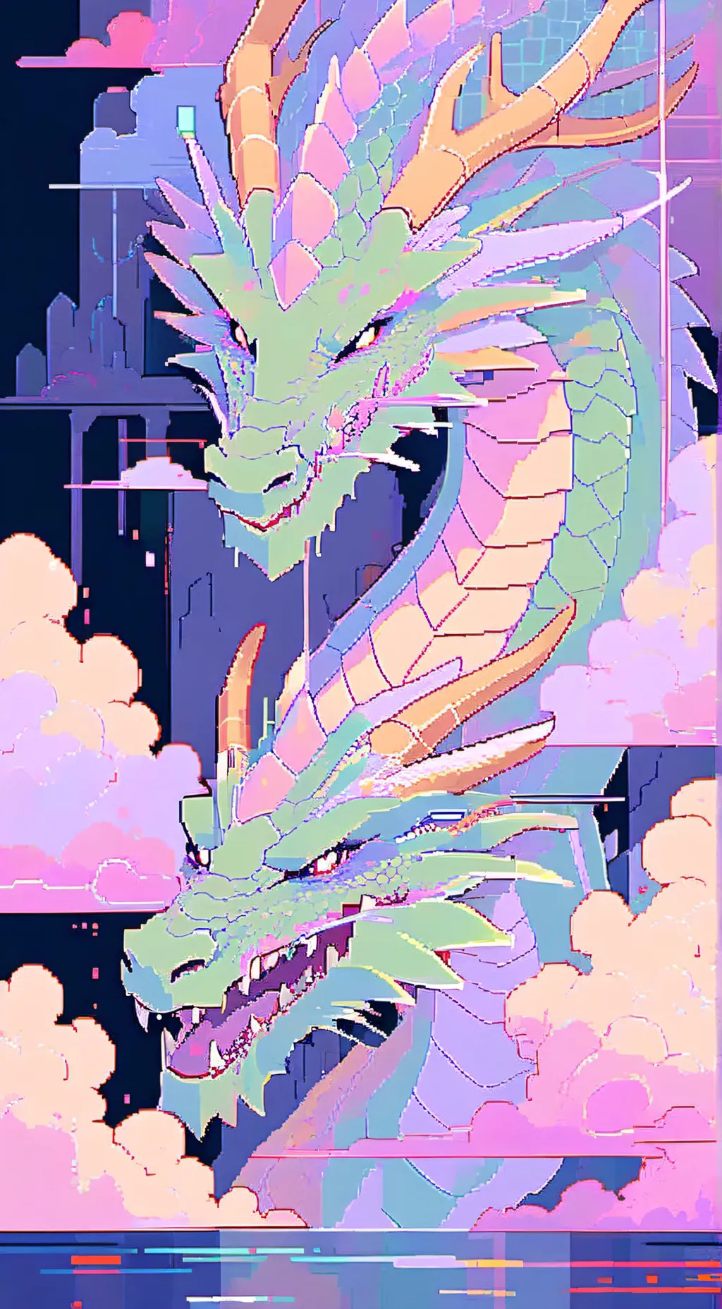 ai character: Fpe Dragons background