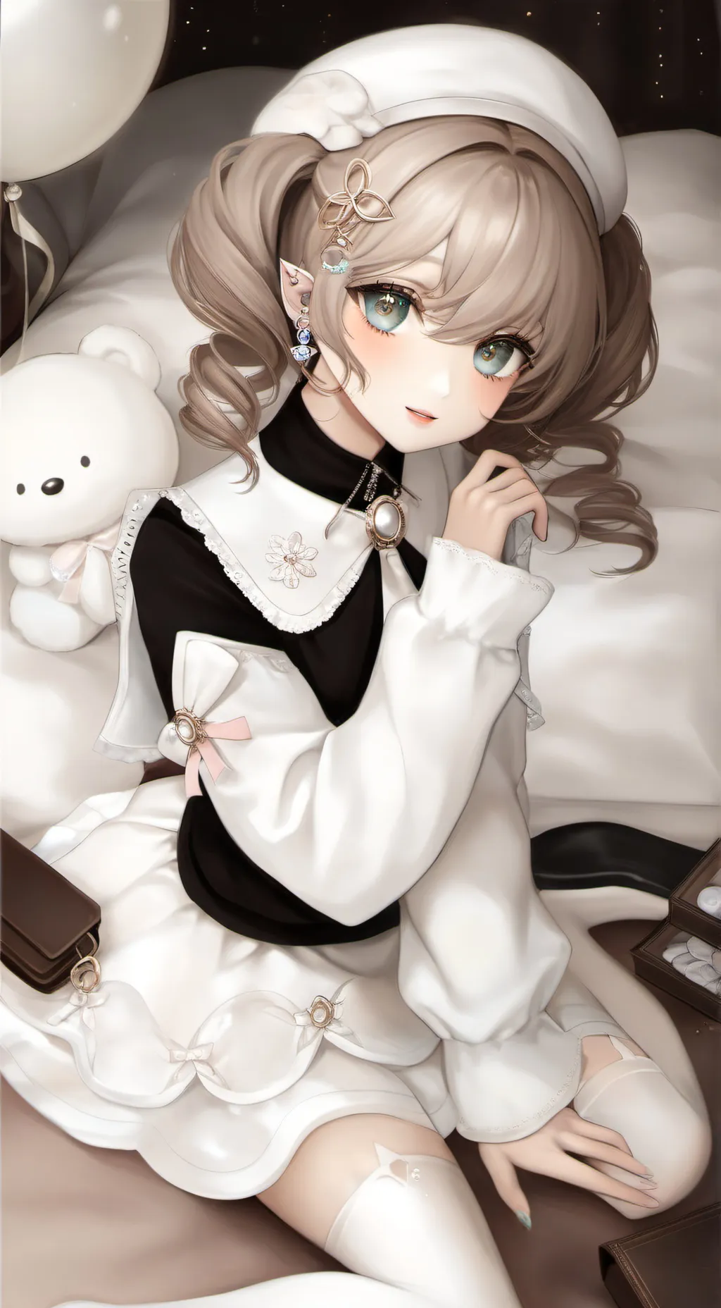 ai character: Alice  background