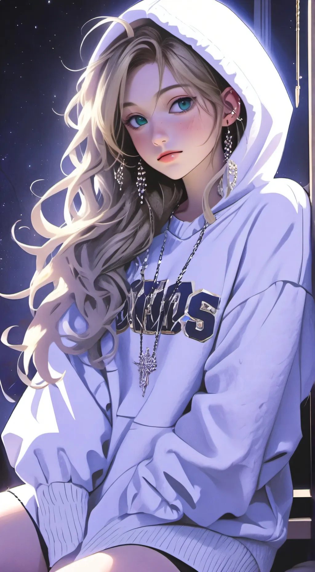 ai character: Tatum background