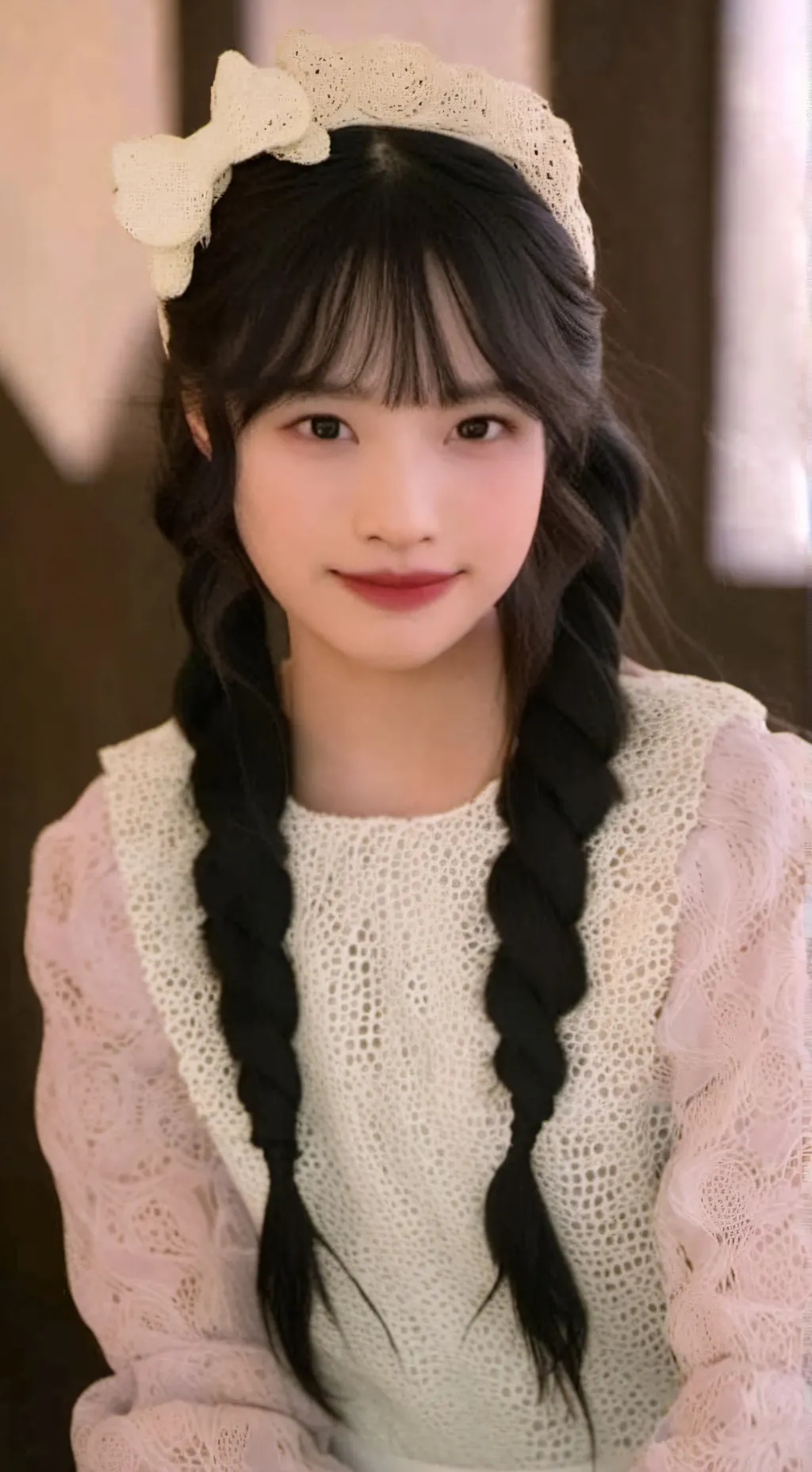 ai character: young-lin background