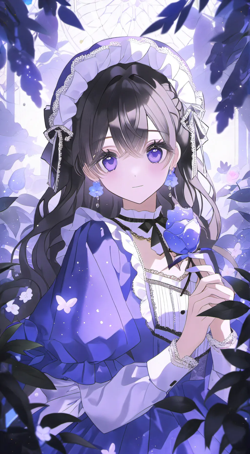 ai character: irmão da shinobu background
