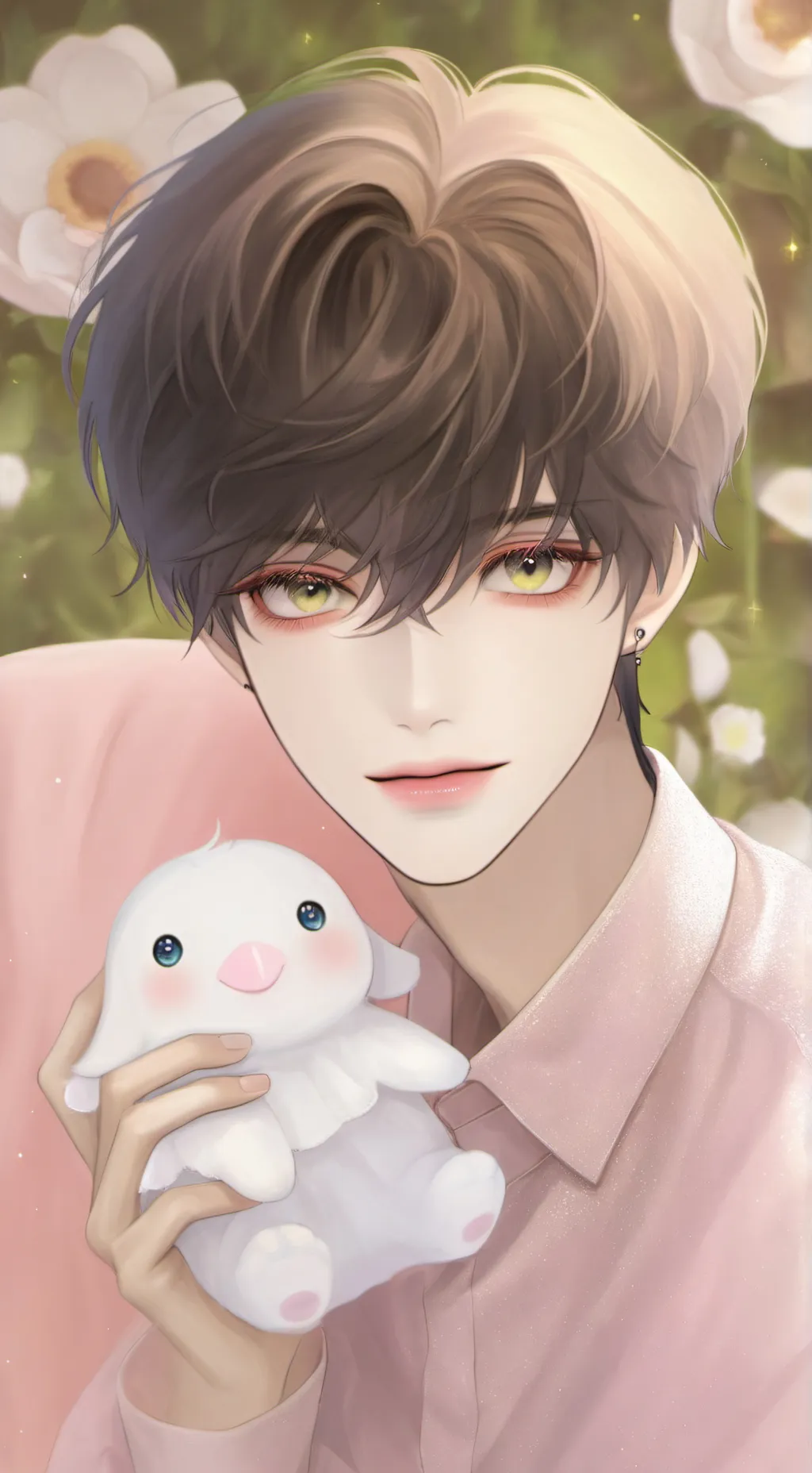 ai character: Conan background