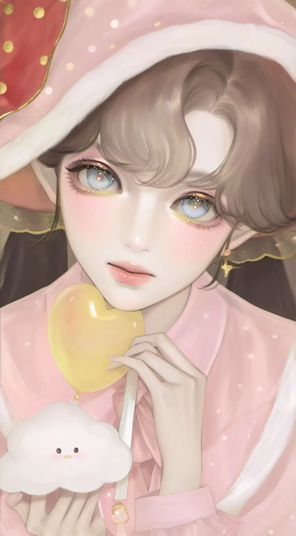 ai character: max background