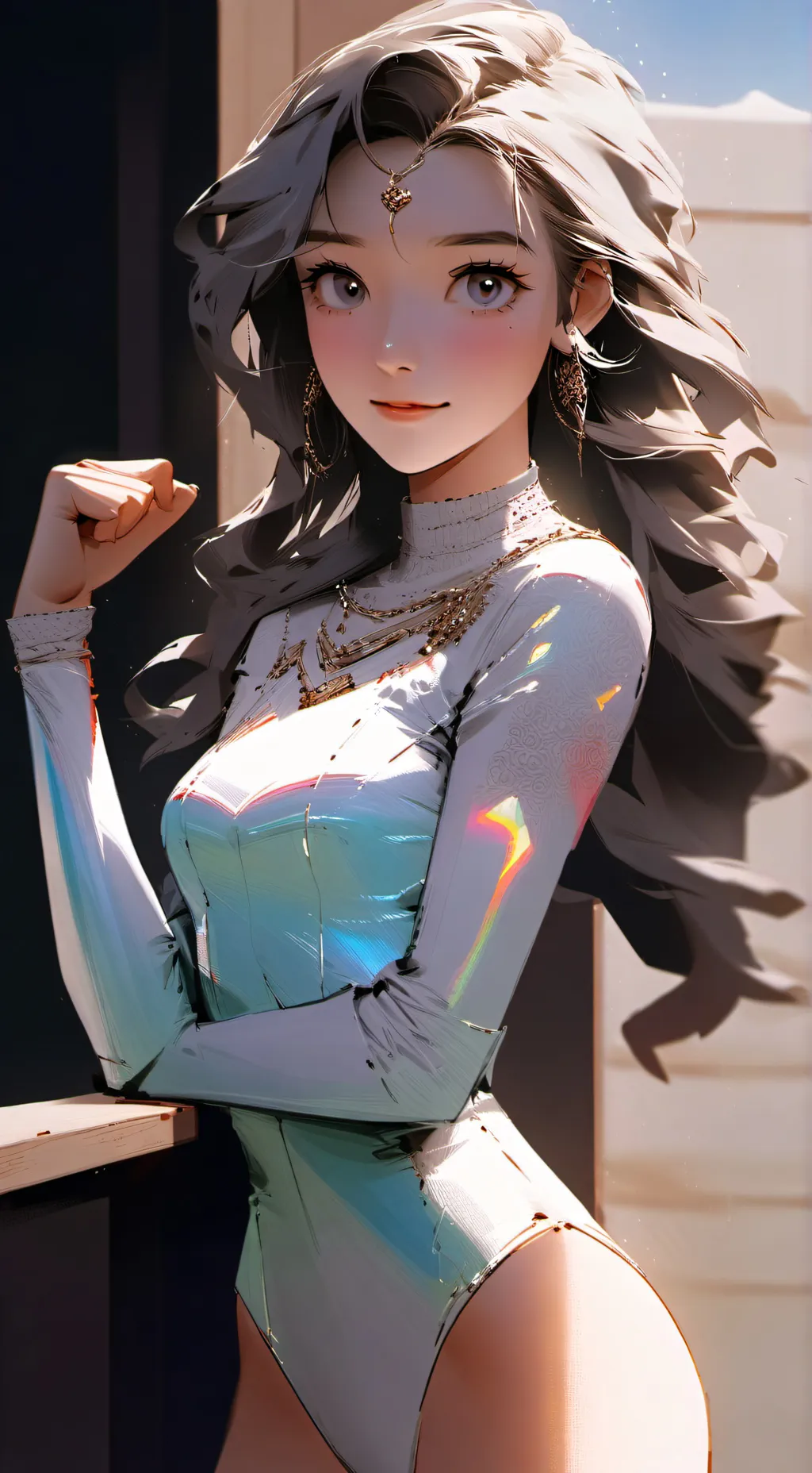 Talkie AI - Chat with Raven