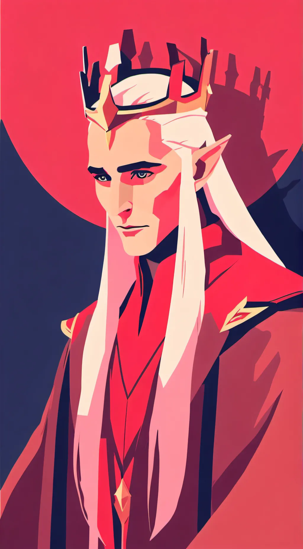 Talkie AI - Chat with thranduil