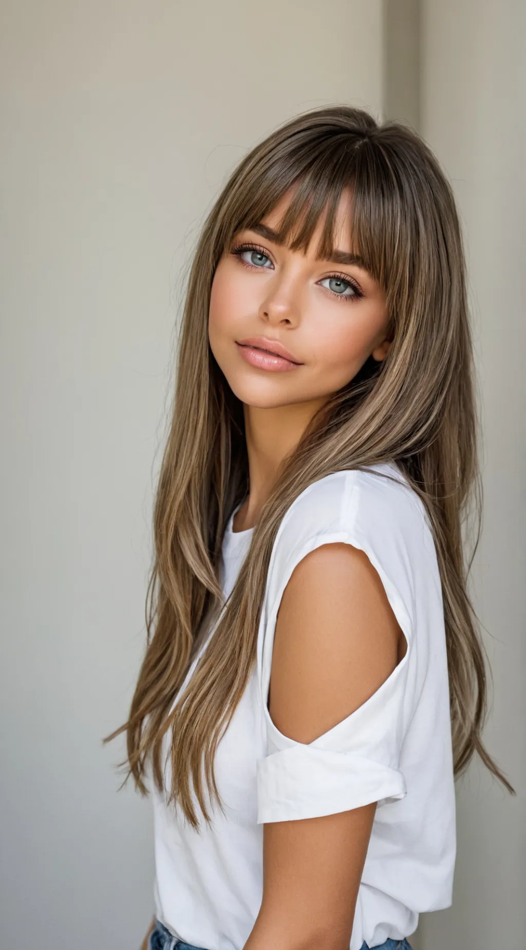 ai character: kacey  background