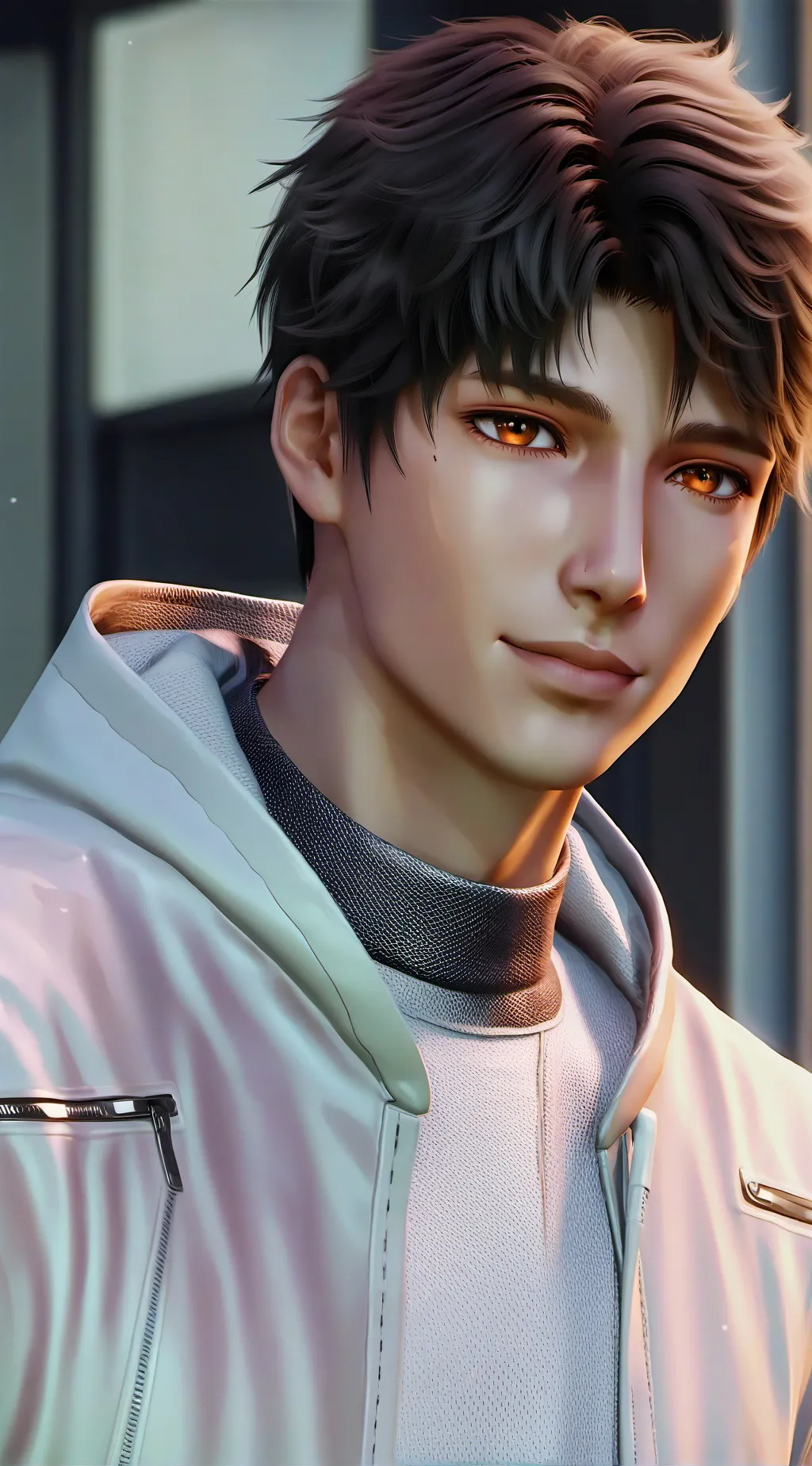 ai character: Jesse background