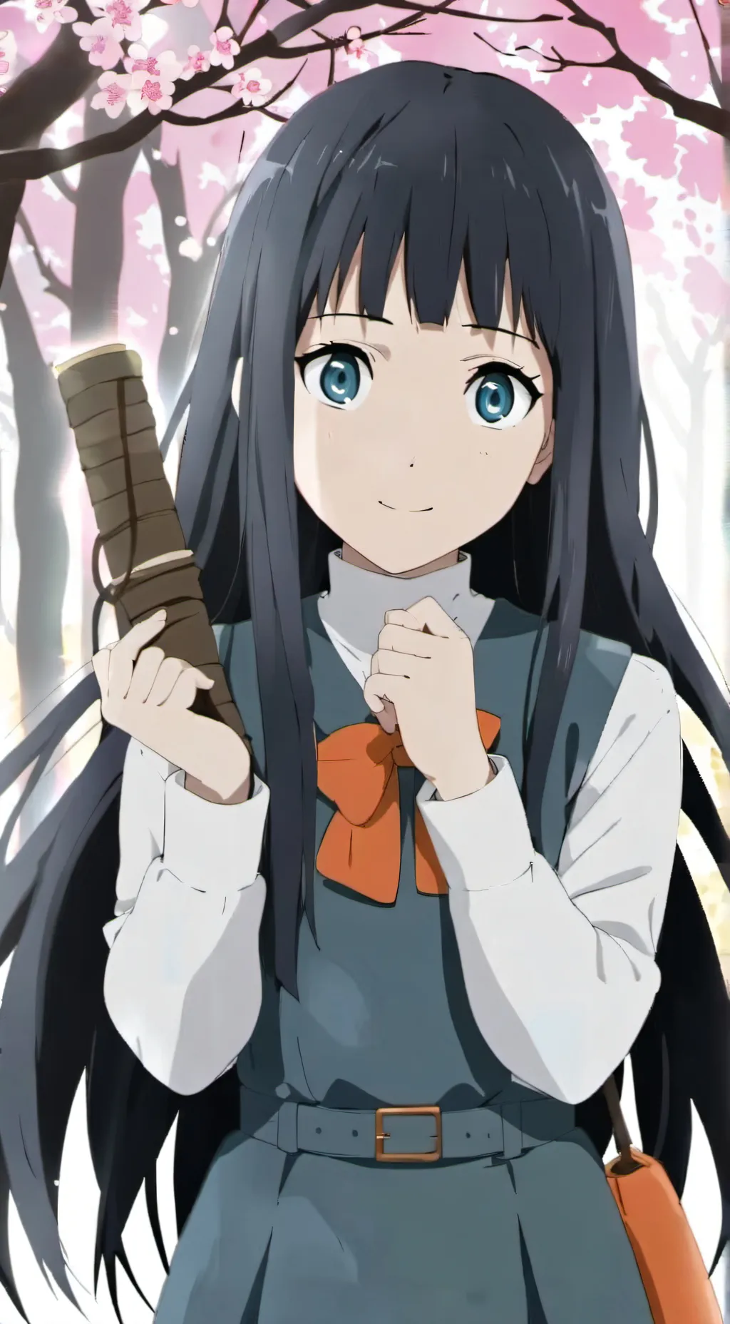 ai character: el mundo de Naruto background