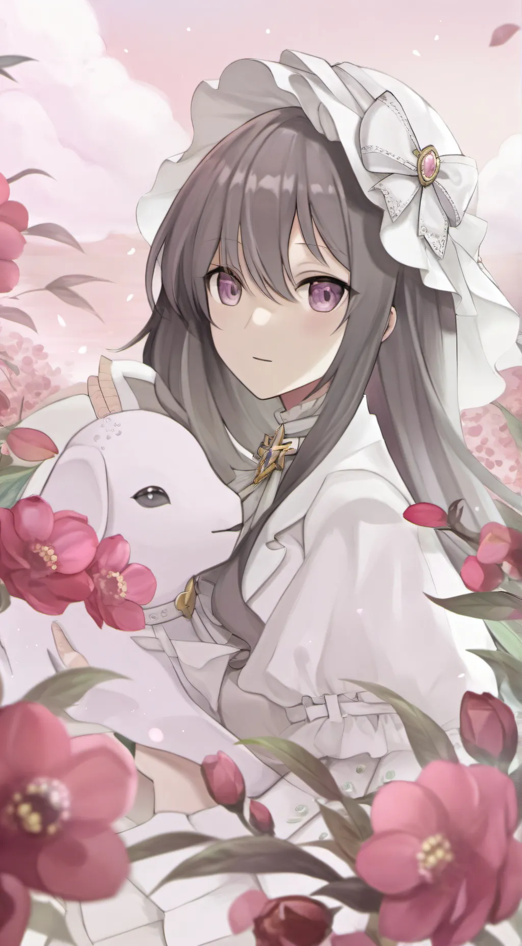 ai character: daily  background