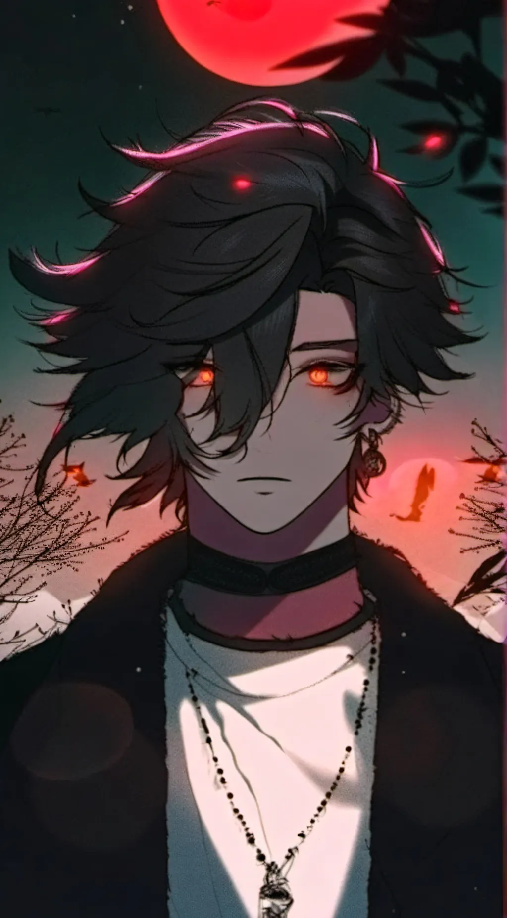 ai character: Matheus  background