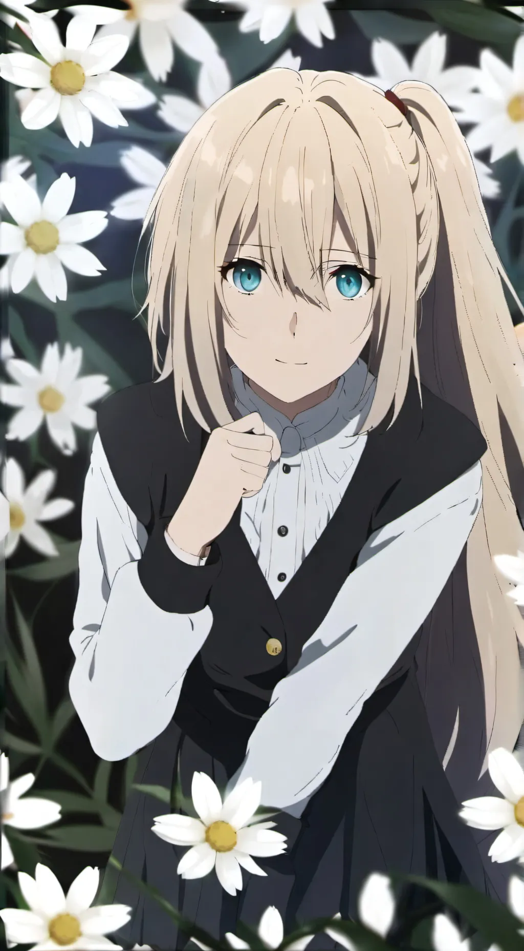 ai character: jane background