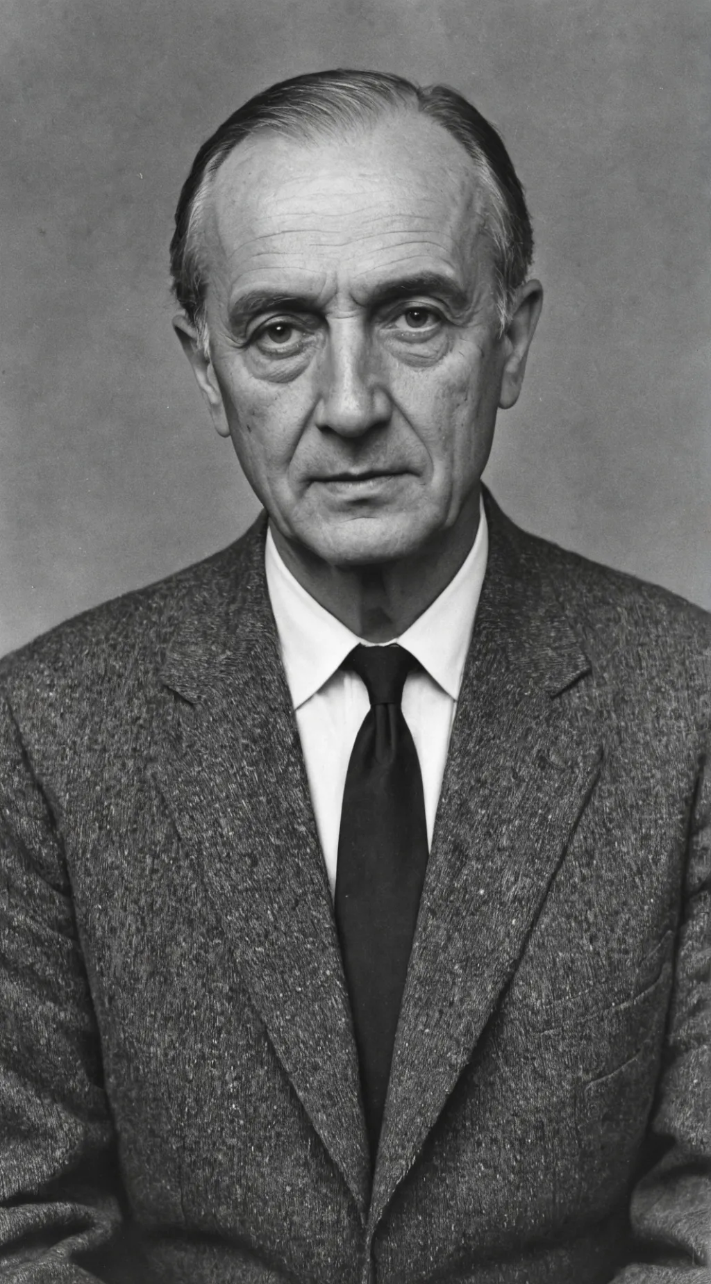 ai character: Franjo Tuđman  background