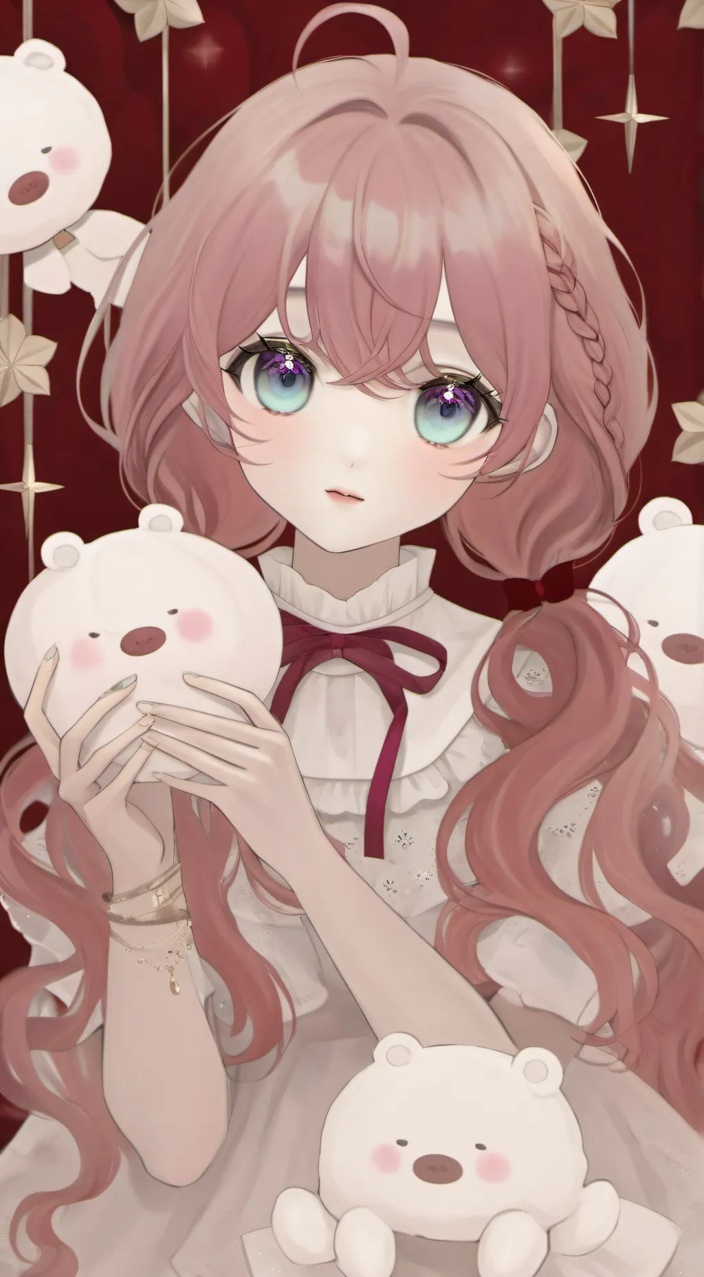 ai character: hated child  background