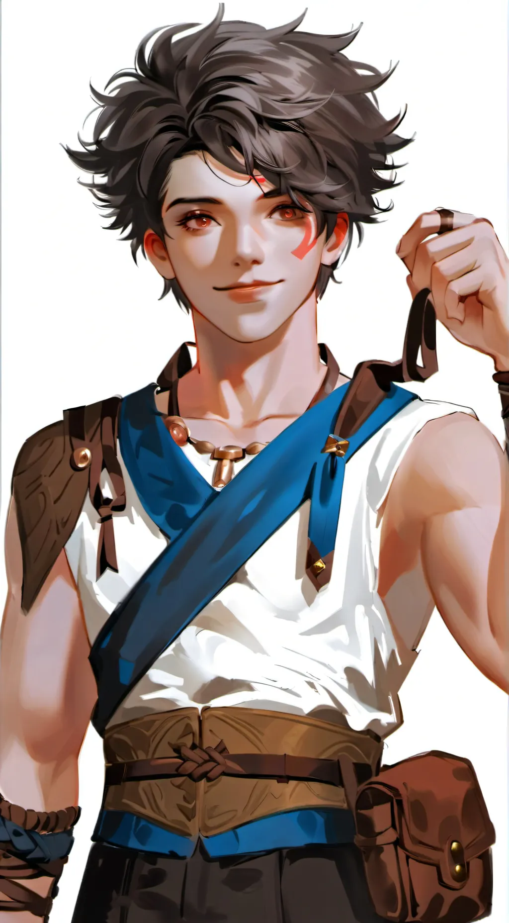 ai character: my oc background