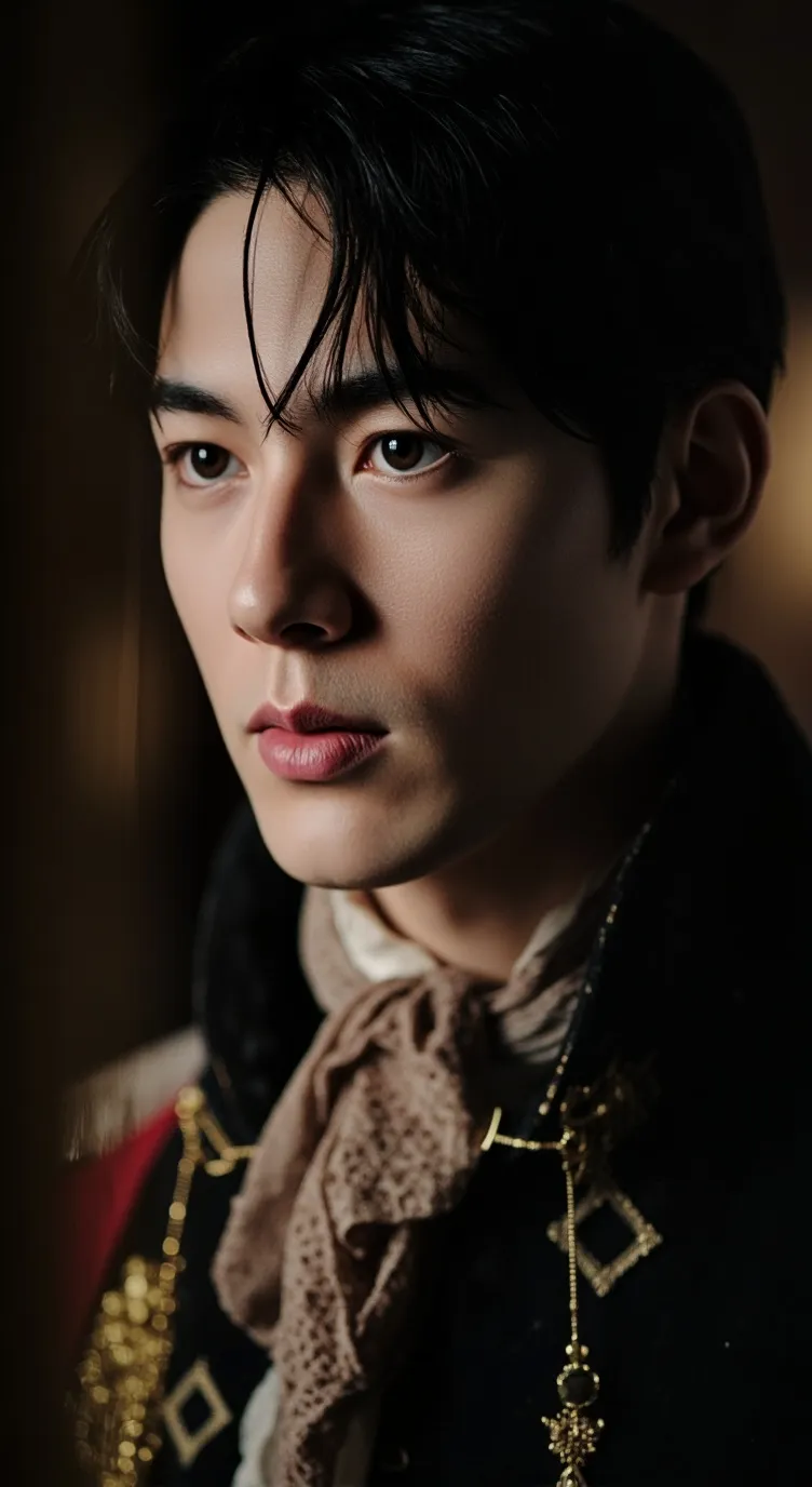 ai character: Tae-Young background